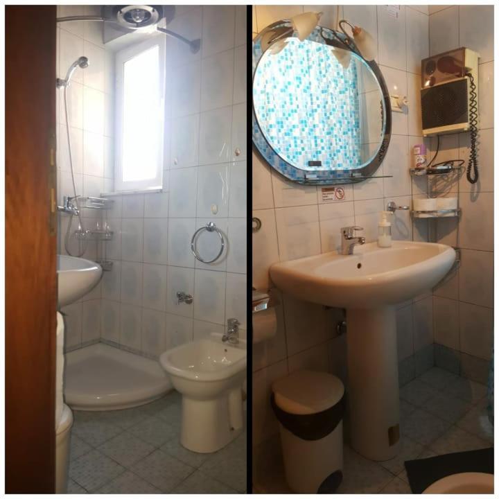 Elisabet Tirana Apartment Ngoại thất bức ảnh